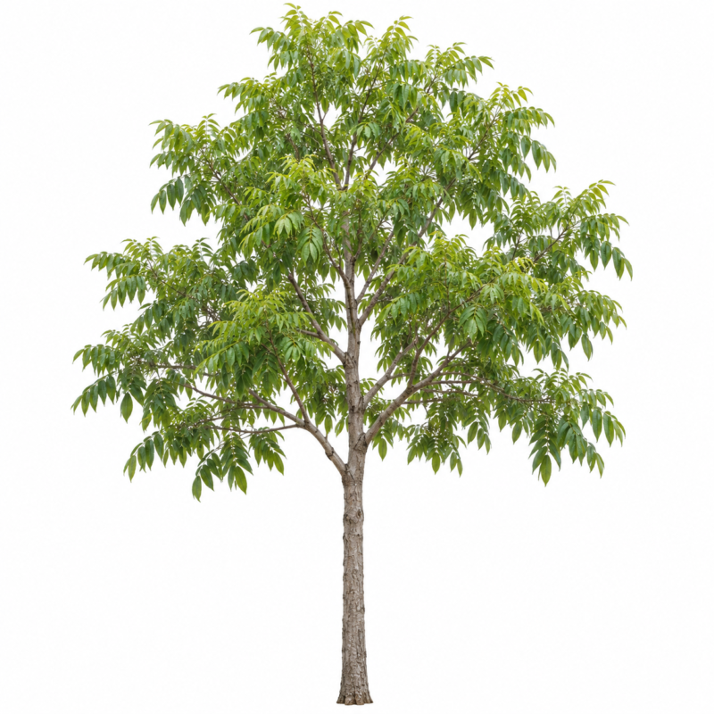 Zinner: 2' - 3’ Trees